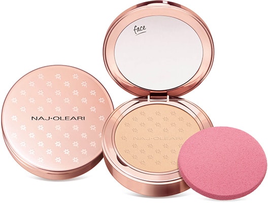 Naj Oleari Silk Feel Wet And Dry Powder Foundation Naj Oleari Silk Feel Wet And Dry Powder Foundation