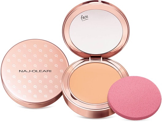 Naj Oleari Moist Infusion Cream Compact Foundation Naj Oleari Moist Infusion Cream Compact Foundation