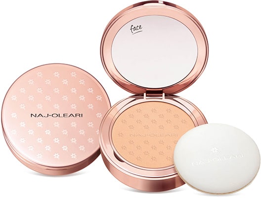 Naj Oleari Skin Caress Pressed Powder
