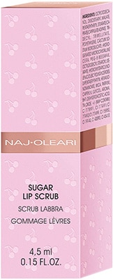 Naj Oleari Sugar Lip Scrub Naj Oleari Sugar Lip Scrub