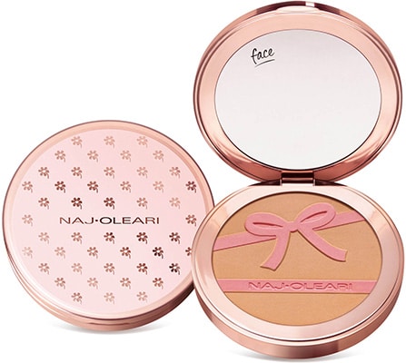 Naj Oleari Luminous Perfection Bronzer Naj Oleari Luminous Perfection Bronzer