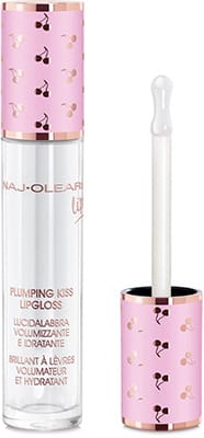 Naj Oleari Plumping Kiss Lipgloss