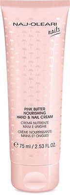 Naj Oleari Pink Butter Nourishing Hand & Nail Cream