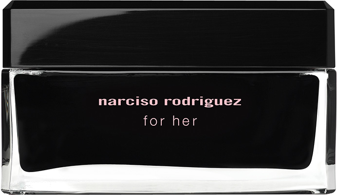 Narciso Rodriguez For Her* Body Cream Narciso Rodriguez For Her* Body Cream