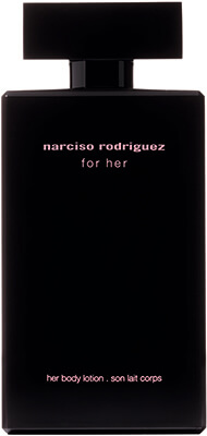 Narciso Rodriguez For Her* Body Lotion Narciso Rodriguez For Her* Body Lotion