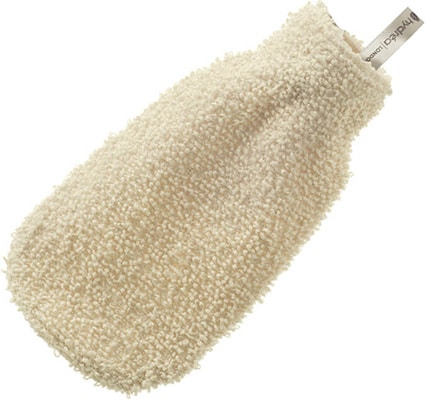 Hydrea London Bamboo Exfoliating Mitt