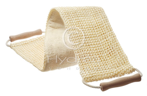 Hydrea London Sisal Duo Body Strap