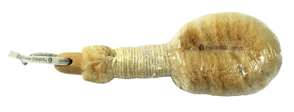 Hydrea London Sisal Japanese Bristle Brush Hydrea London Sisal Japanese Bristle Brush - Image 2