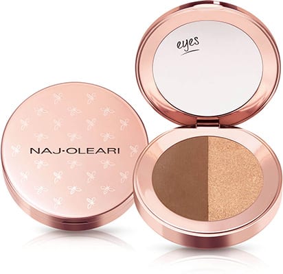 Naj Oleari Matte & Shine Duo Eyeshadow