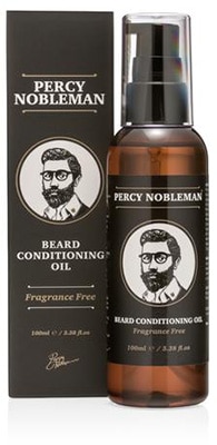 Percy Nobleman Beard Conditioning Oil 100ml Percy Nobleman Beard Conditioning Oil 100ml