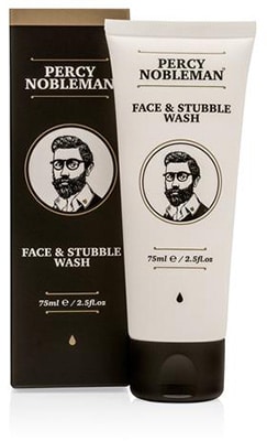 Percy Nobleman Face & Stubble Wash 75ml Percy Nobleman Face & Stubble Wash 75ml