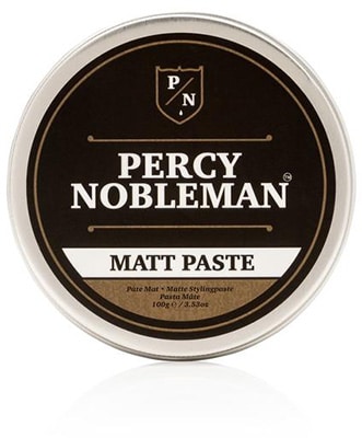Percy Nobleman Matt Paste 60gr Percy Nobleman Matt Paste 60gr