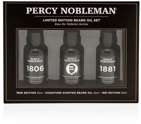 Percy Nobleman Limited Edition Beard Oil