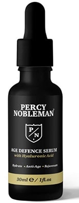 Percy Nobleman Age Defence Serumwith Hyaluronic Acid