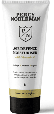 Percy Nobleman Age Defence Moisturiserwith Vitamin C
