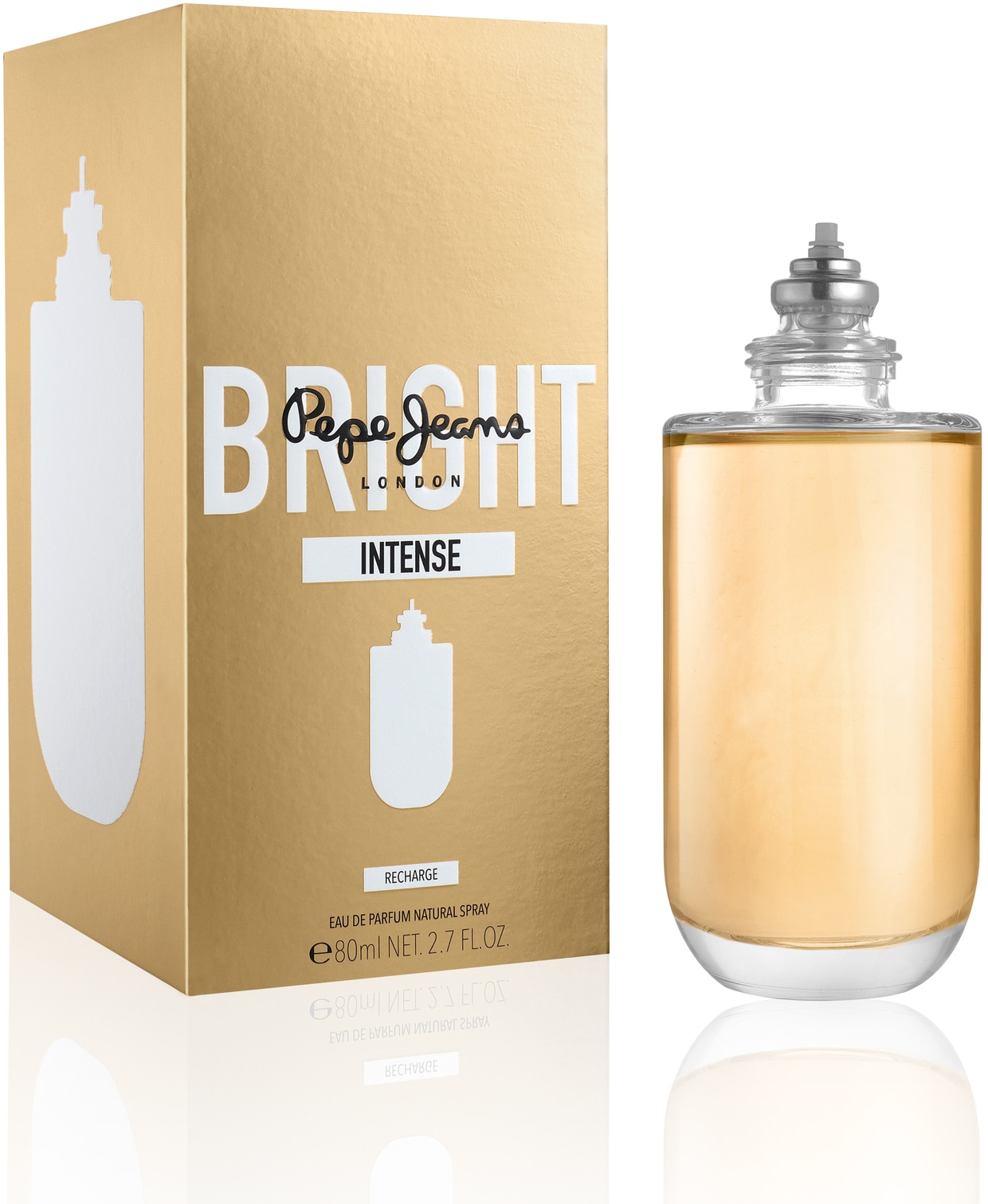 Pepe Jeans Bright Intense For Her Recharge