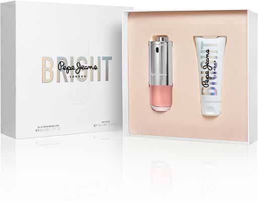 Pepe Jeans Bright* Gift Pack Eau de Parfum 80ml