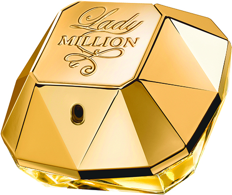 Paco Rabanne Lady Million* Eau De Parfum