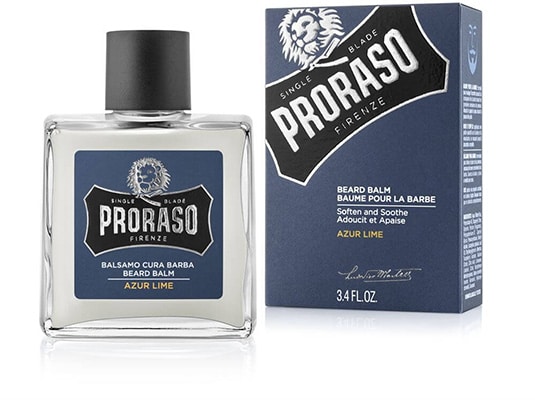 Proraso Beard Balm Azur Lime 100ml Proraso Beard Balm Azur Lime 100ml