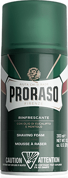 Proraso Shave Foam Refreshing 300ml Proraso Shave Foam Refreshing 300ml