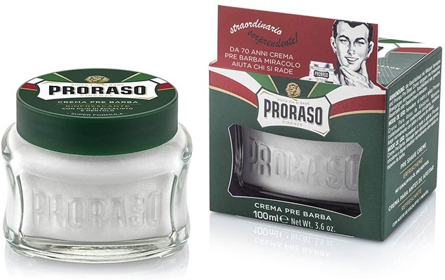 Proraso Preshave Rereshing 100ml Proraso Preshave Rereshing 100ml