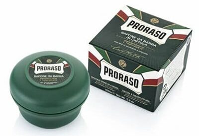 Proraso Shave Soap Jar Refrescante 150ml Proraso Shave Soap Jar Refrescante 150ml