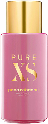 Paco Rabanne Pure XS For Her* Shower Gel Paco Rabanne Pure XS For Her* Shower Gel