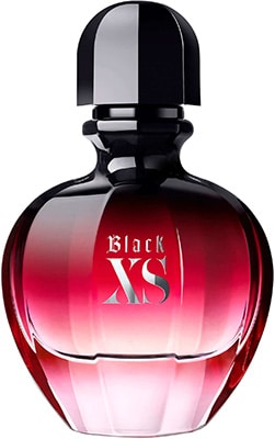 Paco Rabanne Black XS for Her Paco Rabanne Black XS for Her