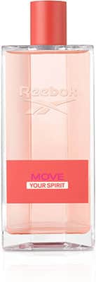 Reebok Move Femme* Eau De Toilette