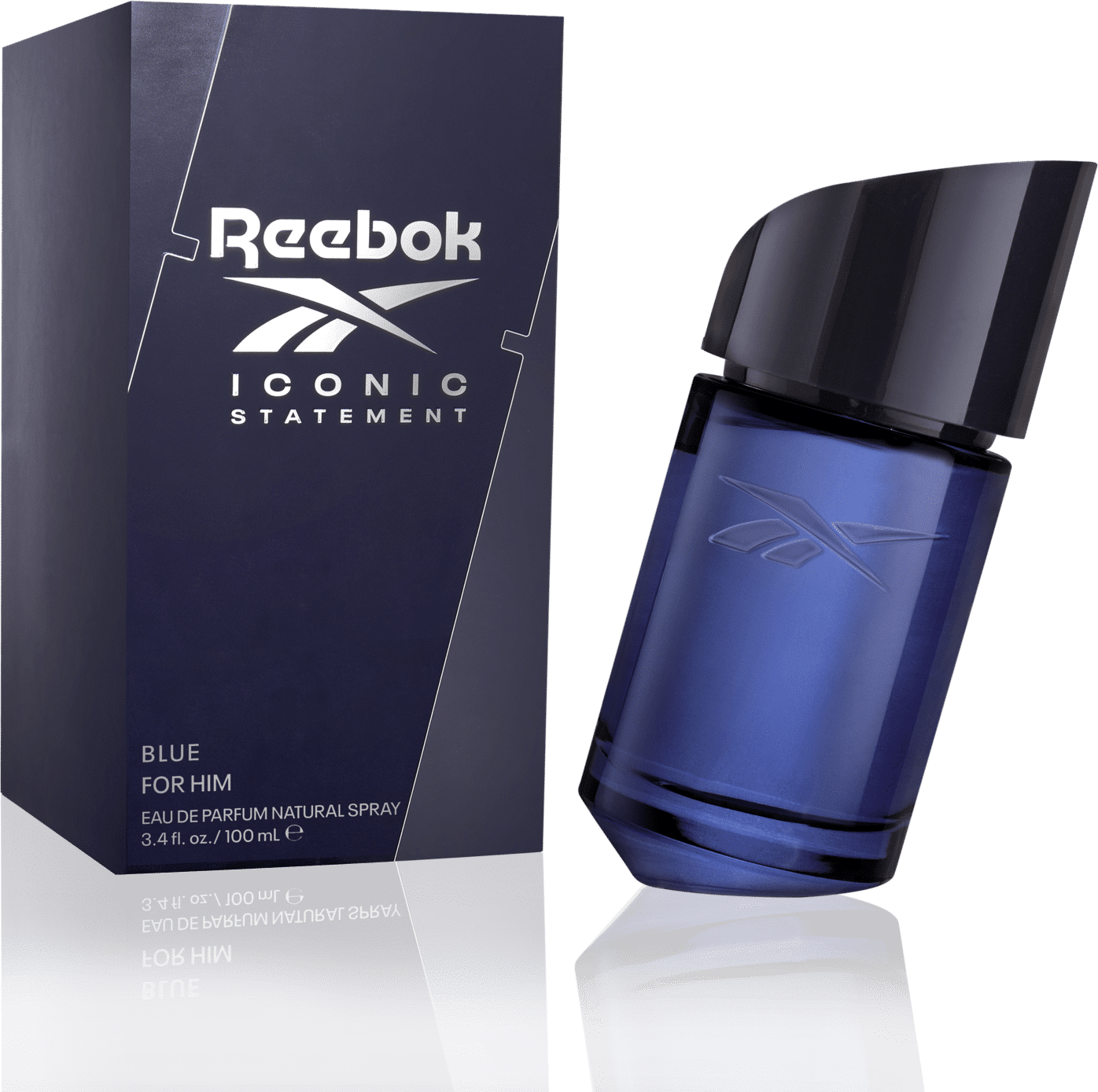 Reebok Iconic Blue For Him