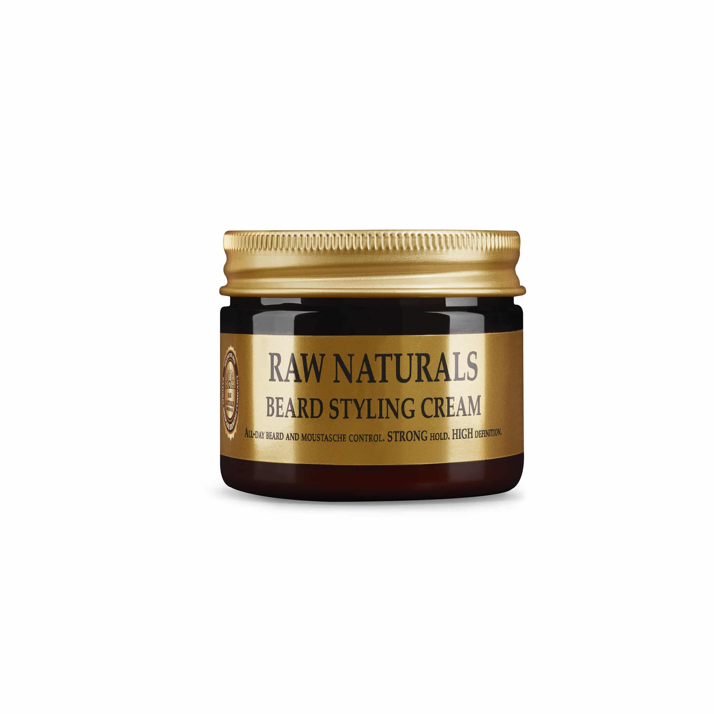 Raw Natural – RAW Beard Styling Cream Raw Natural - RAW Beard Styling Cream
