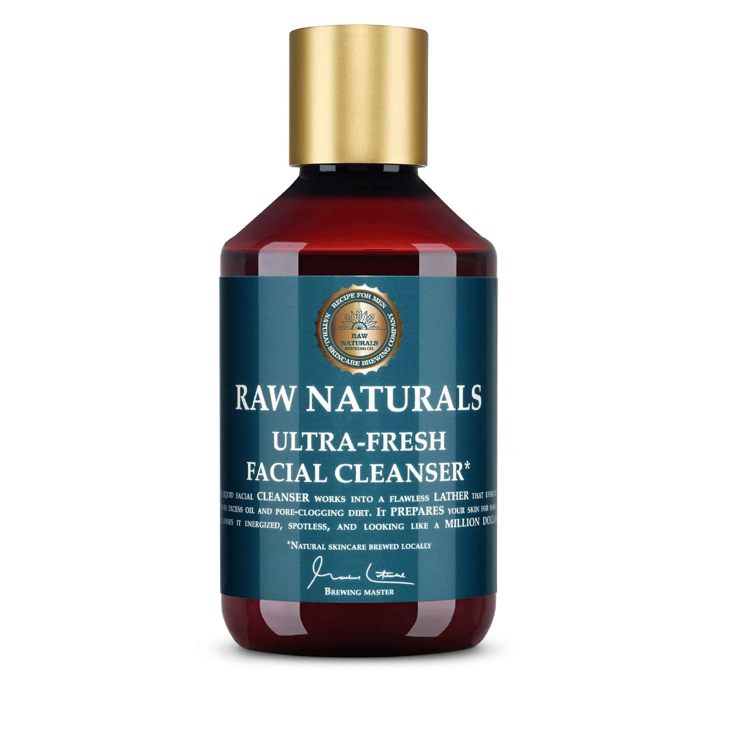 Raw Natural - RAW Cleanser Facial Ultra Fresh