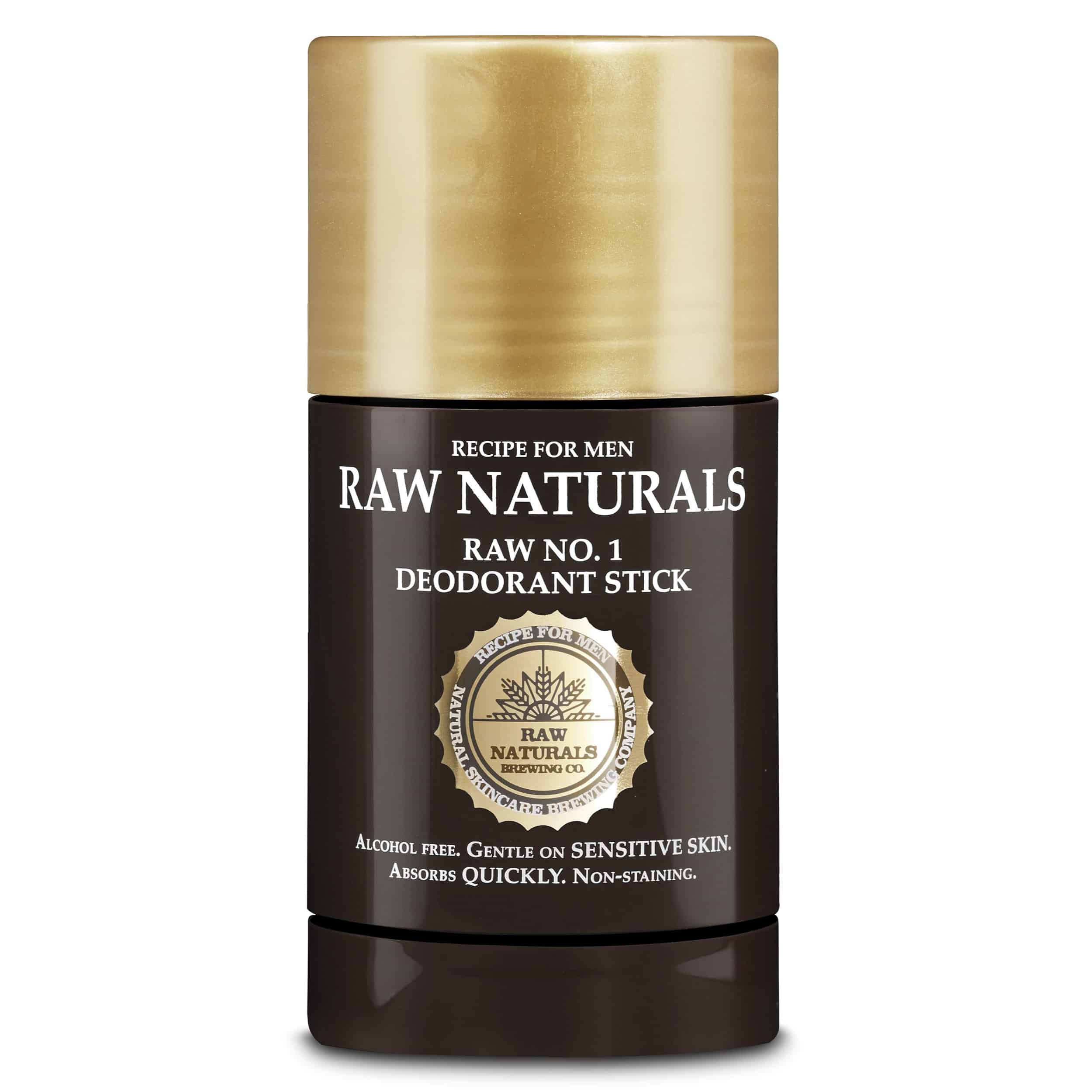 Raw Natural - RAW Deodorant Stick