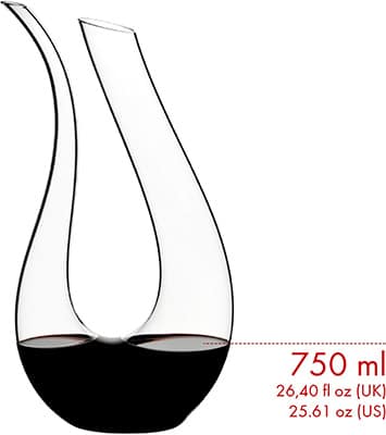 Riedel Decanter Amadeo