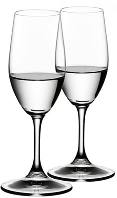 Riedel Overture Spirits Glasses