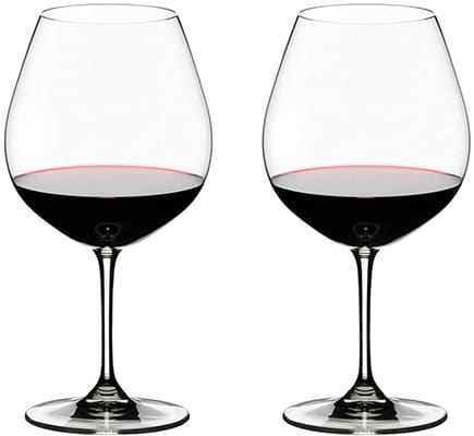 Riedel Pinot Noir Glasses