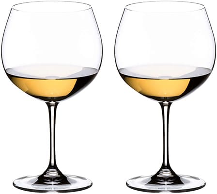 Riedel Grape Varietal Oaked Chardonnay