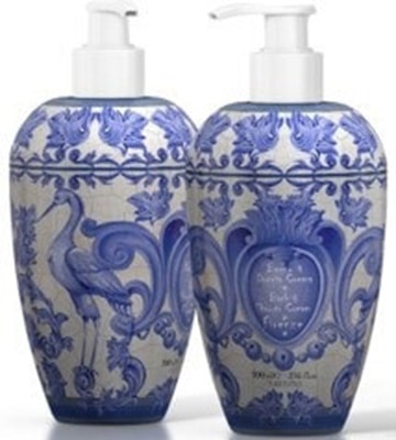 Maioliche  Bath & Shower Cream - Firenze