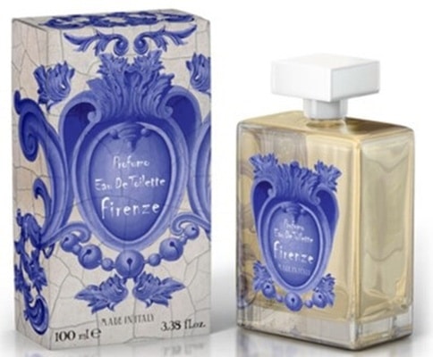 Maioliche  Eau De Toilette- Firenze