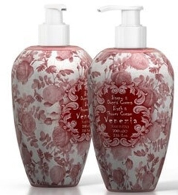 Maioliche  Bath & Shower Cream - Venezia