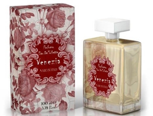 Maioliche  Eau De Toilette- Venezia