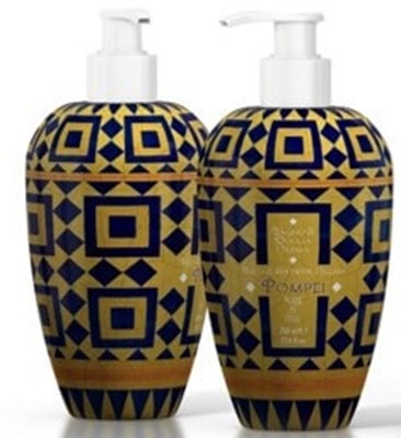 Maioliche  Bath & Shower Cream - Pompeii