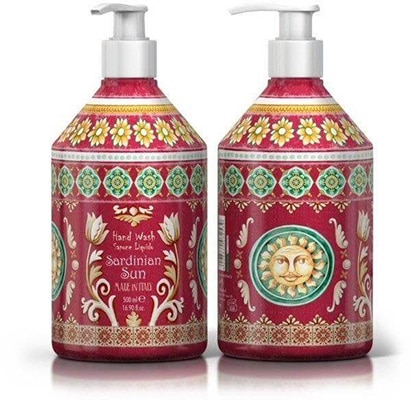 Maioliche Hand Wash – Sardinian Sun Maioliche Hand Wash - Sardinian Sun