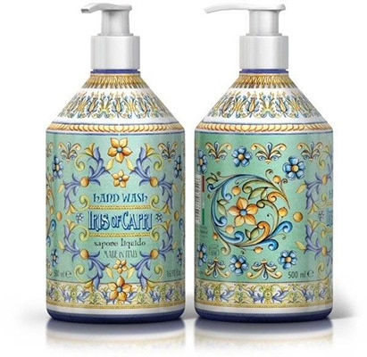 Maioliche Hand Wash – Iris of Capri Maioliche Hand Wash - Iris of Capri