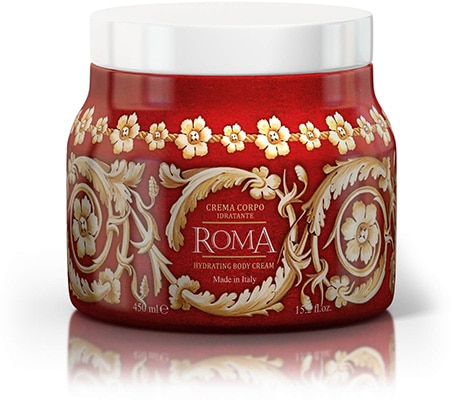 Maioliche Body Cream Hydrating – Rome Maioliche Body Cream Hydrating - Rome