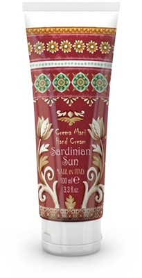 Maioliche Hand Cream – Sardinian Sun Maioliche Hand Cream - Sardinian Sun