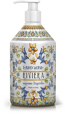 Maioliche Hand Wash – Riviera Maioliche Hand Wash - Riviera