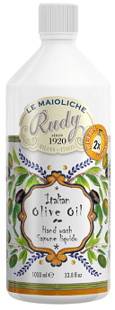 Maioliche Hand Wash Refill - Italian Oilve Oil
