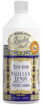 Maioliche Hand Wash Refill  - Siclian Lemon