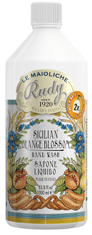 Maioliche Hand Wash Refill  - Siclian Orange Blossom